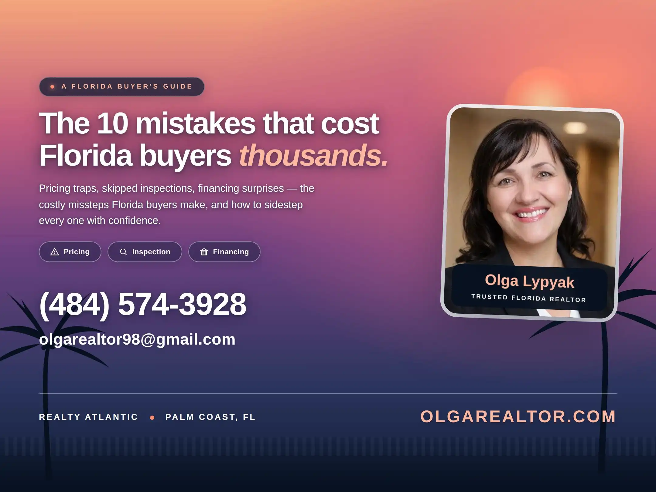 10 Home Buying Mistakes to Avoid in Florida