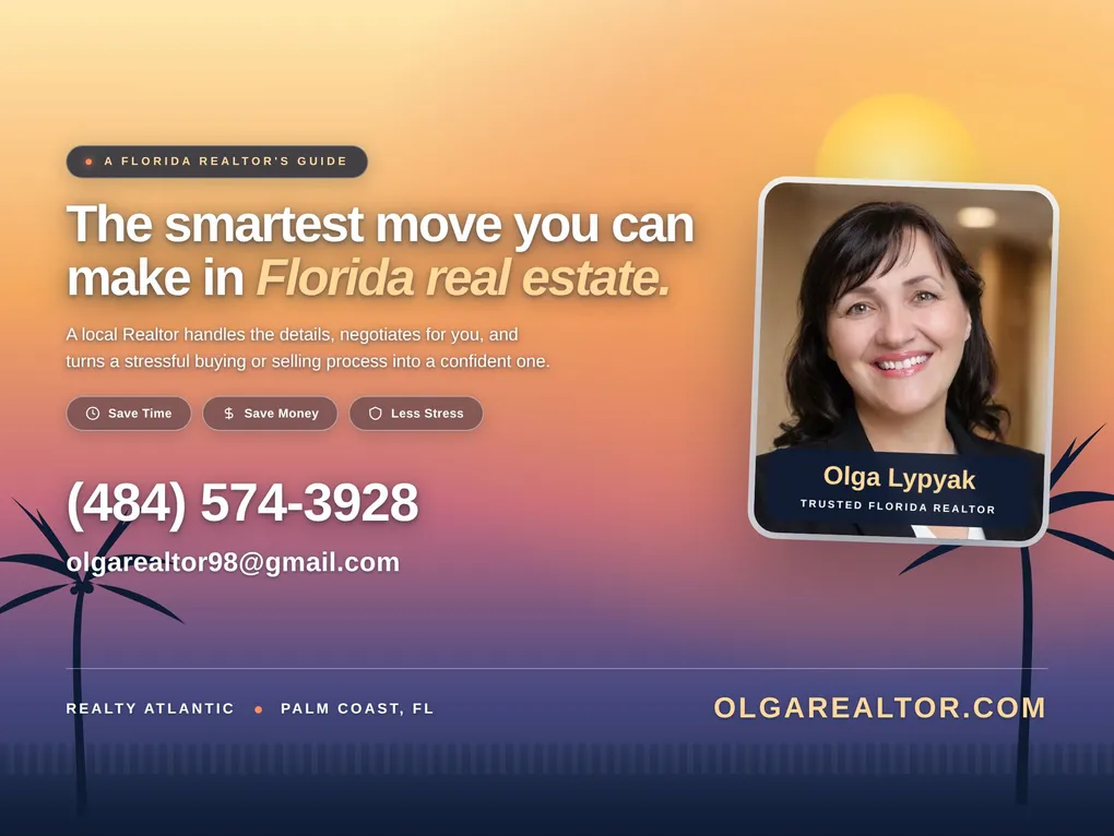 Why You Need a Trusted Florida Realtor When Buying or Selling